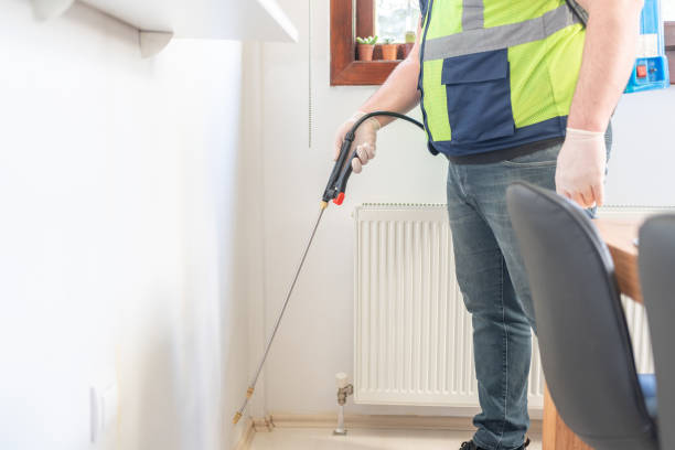 Best Pest Prevention Services  in Drexel, NC